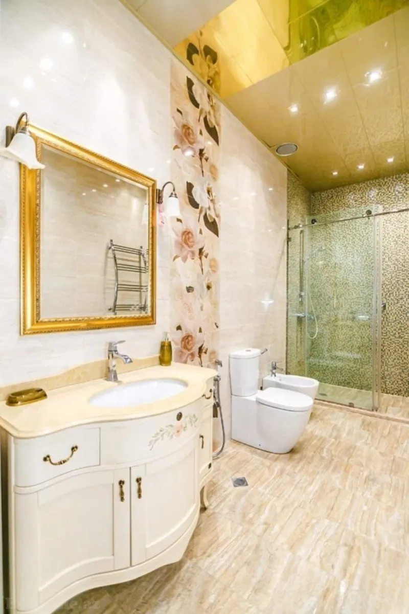 Kirayə verilir 3 otaqlı Mənzil Yeni tikili 120 m² Sahil m. - şəkil 3