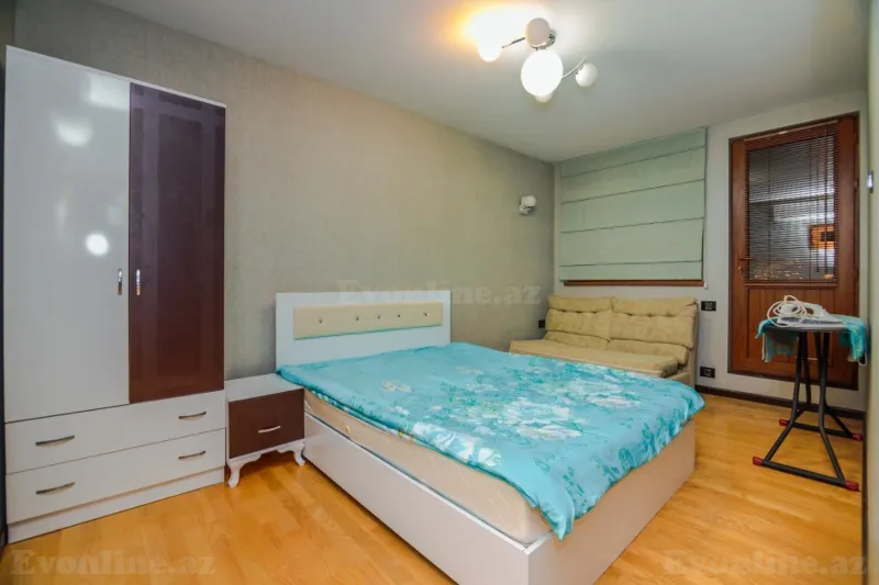 Kirayə verilir 3 otaqlı Mənzil Yeni tikili 120 m² Sahil m. - şəkil 11