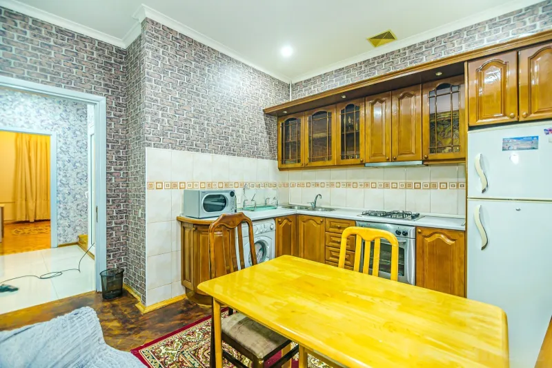 Kirayə verilir 3 otaqlı Mənzil Yeni tikili 120 m² Sahil m. - şəkil 13
