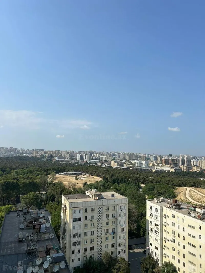 Satılır 3 otaqlı Mənzil Yeni tikili 100 m² Badamdar - şəkil 6