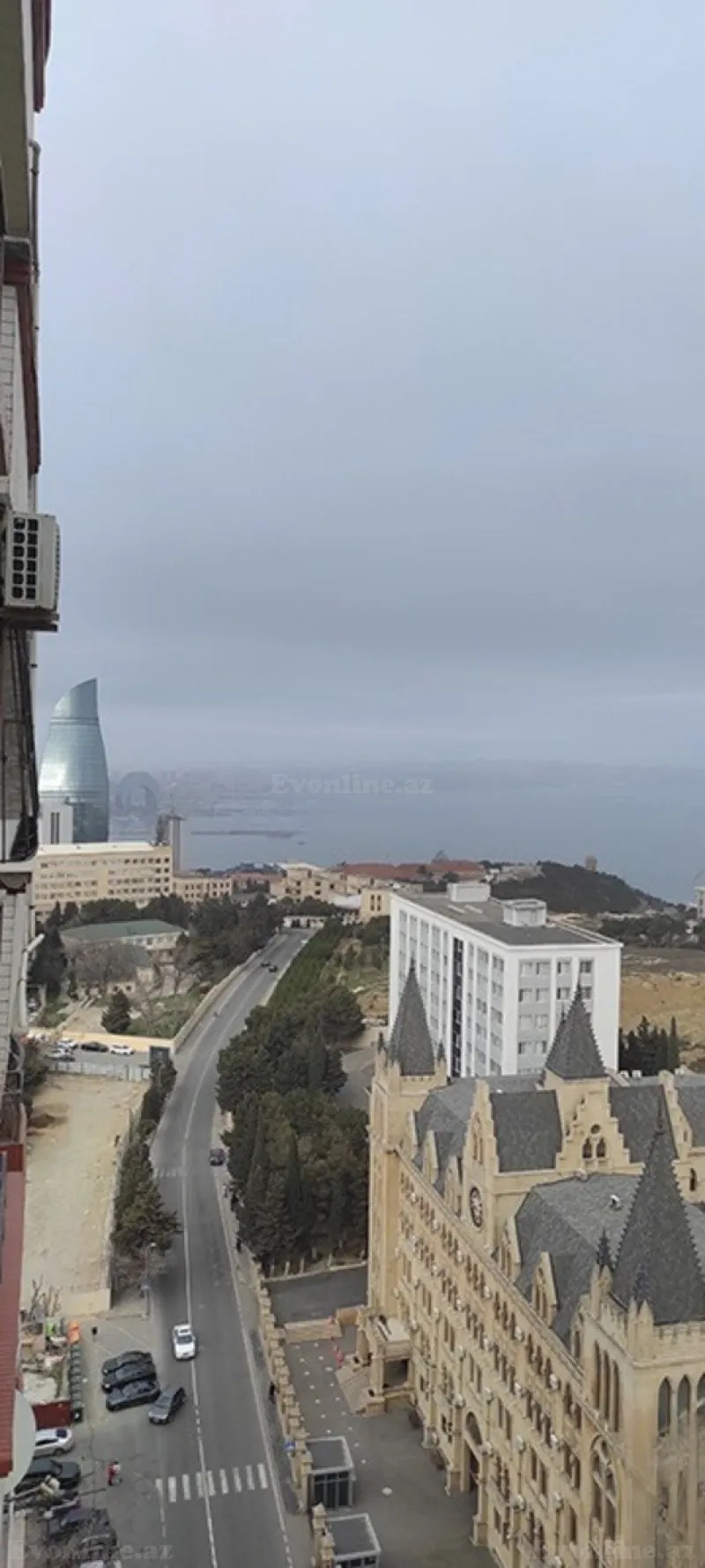 Satılır 3 otaqlı Mənzil Yeni tikili 100 m² Badamdar - şəkil 7