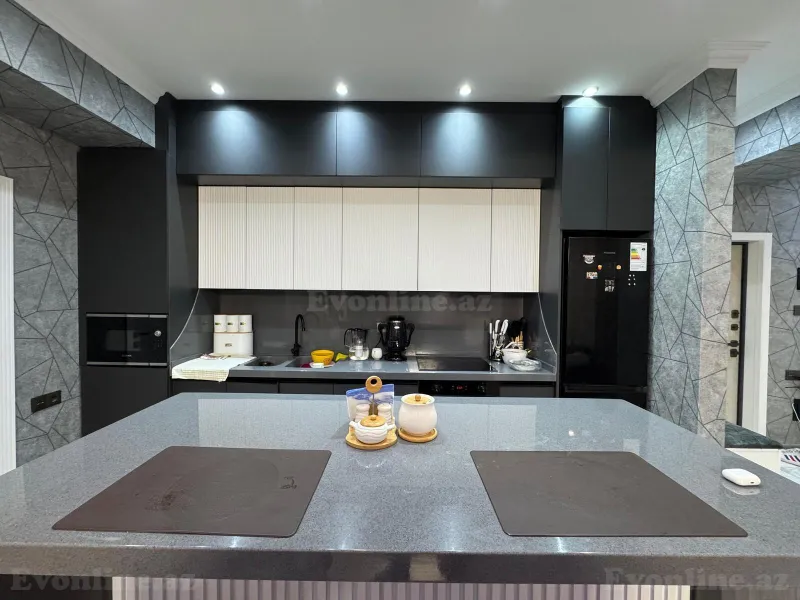 Satılır 3 otaqlı Mənzil Yeni tikili 100 m² Badamdar - şəkil 9