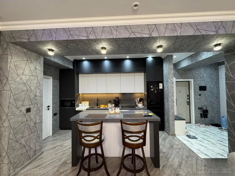 Satılır 3 otaqlı Mənzil Yeni tikili 100 m² Badamdar - şəkil 10