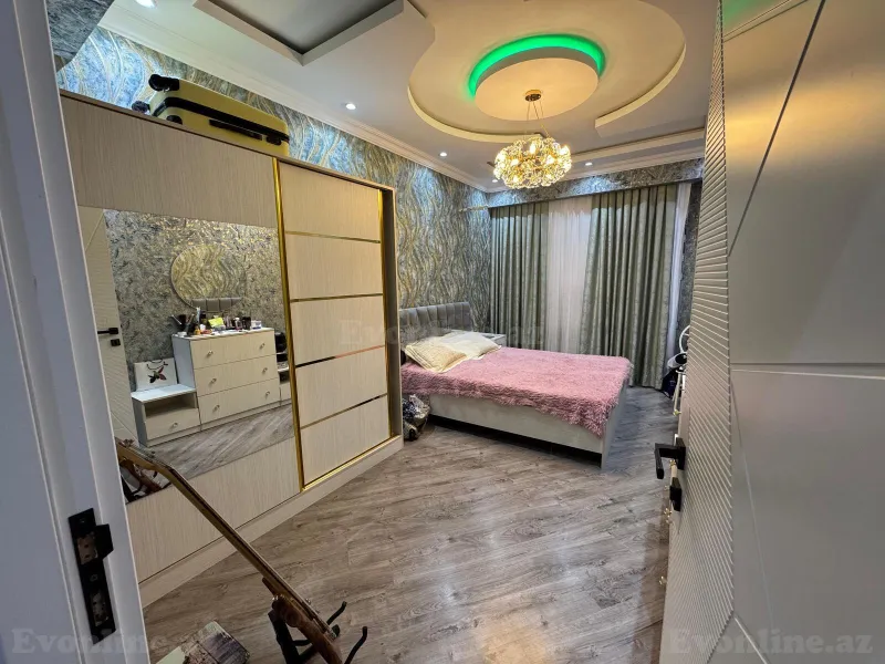 Satılır 3 otaqlı Mənzil Yeni tikili 100 m² Badamdar - şəkil 11