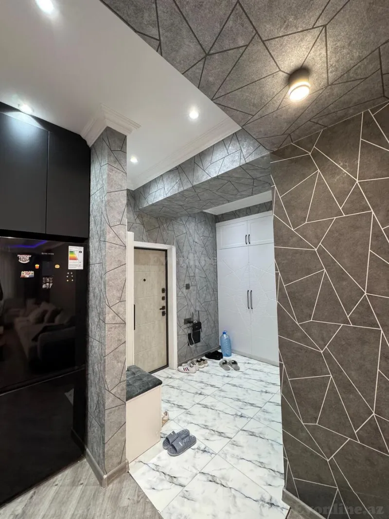 Satılır 3 otaqlı Mənzil Yeni tikili 100 m² Badamdar - şəkil 15