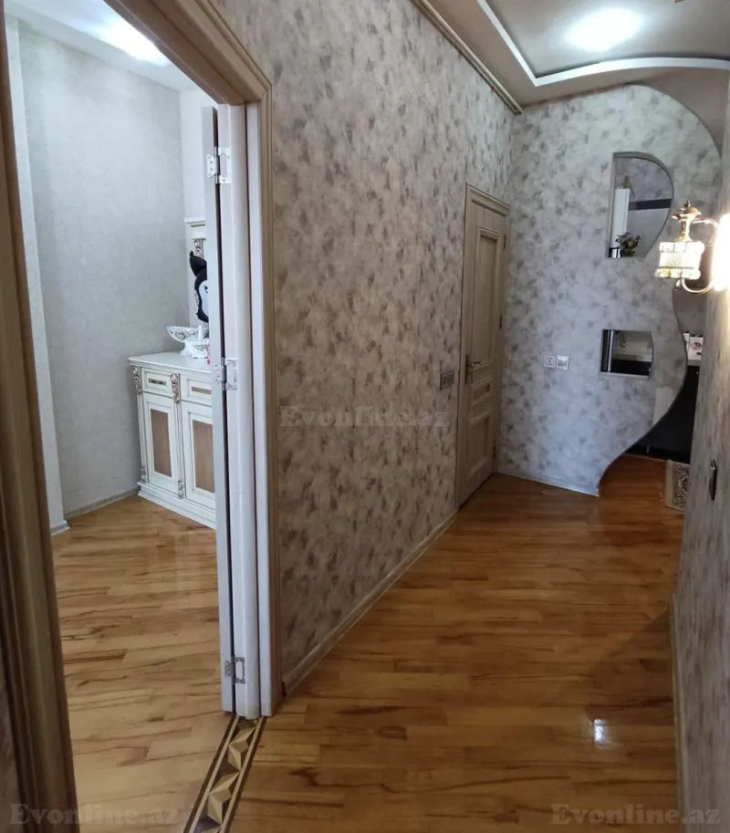 Satılır 2 otaqlı Mənzil Yeni tikili 62 m² Həzi Aslanov m. - şəkil 10