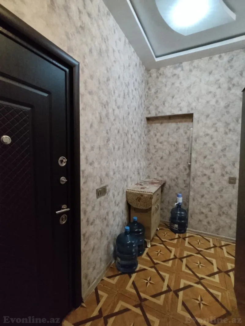 Satılır 2 otaqlı Mənzil Yeni tikili 62 m² Həzi Aslanov m. - şəkil 12