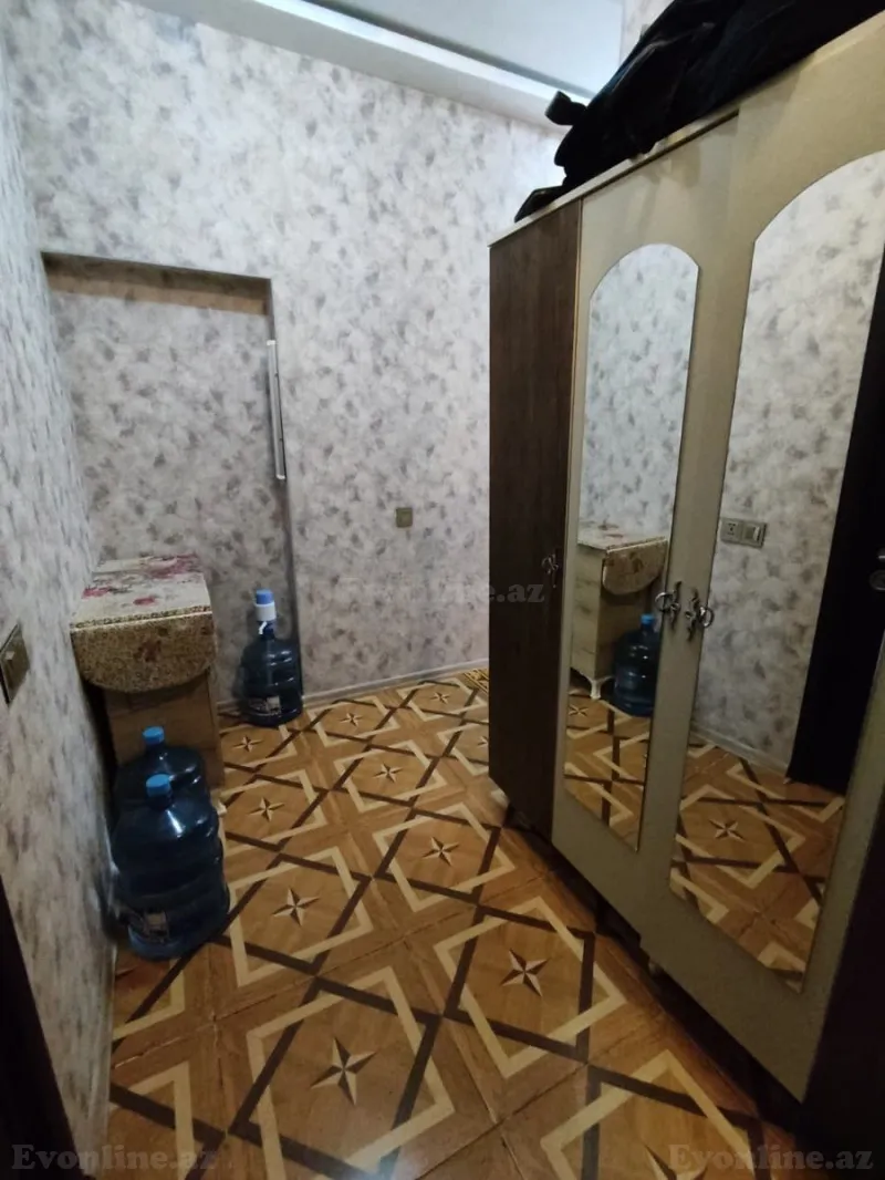 Satılır 2 otaqlı Mənzil Yeni tikili 62 m² Həzi Aslanov m. - şəkil 13