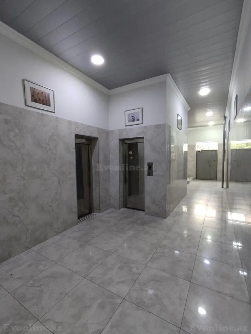 Satılır 2 otaqlı Mənzil Yeni tikili 62 m² Həzi Aslanov m. - şəkil 16