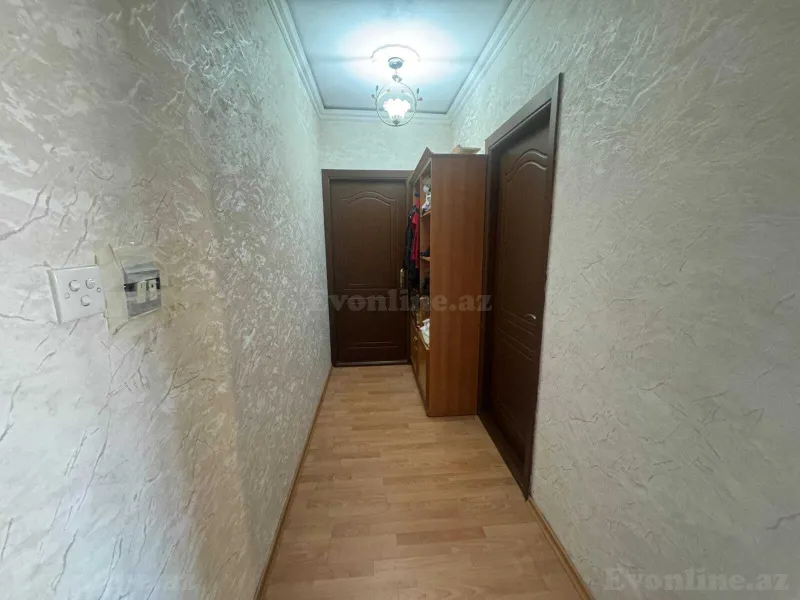 Satılır 2 otaqlı Mənzil Köhnə tikili 60 m² Neftçilər m. - şəkil 6