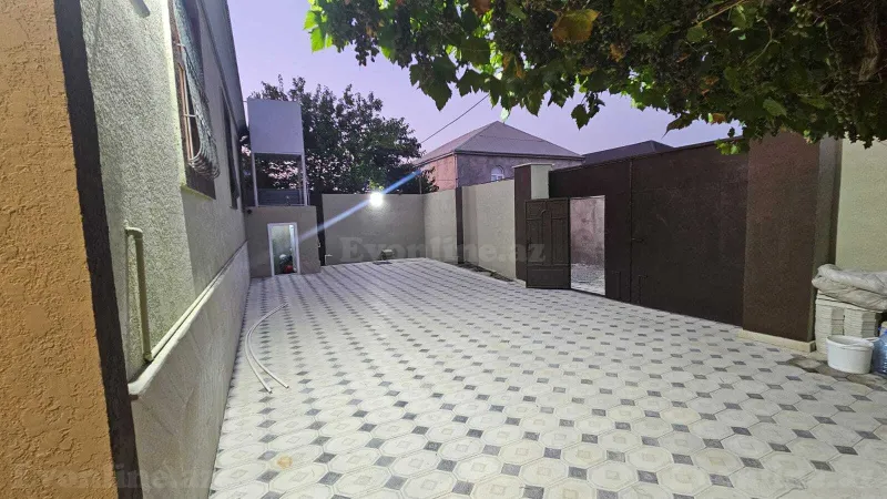 Satılır 4 otaqlı Həyət evi 132 m² Abşeron r.