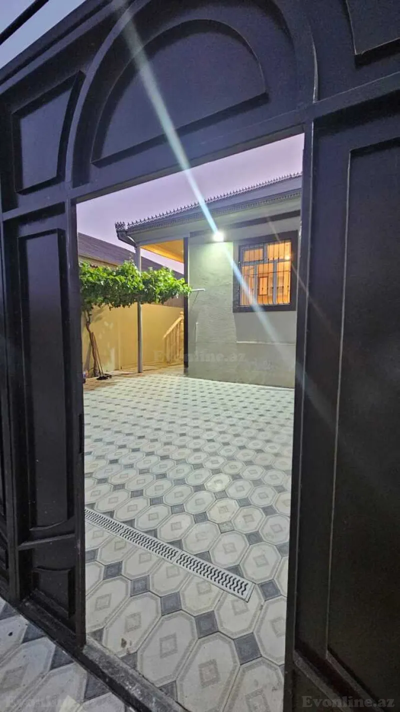 Satılır 4 otaqlı Həyət evi 132 m² Abşeron r. - şəkil 3