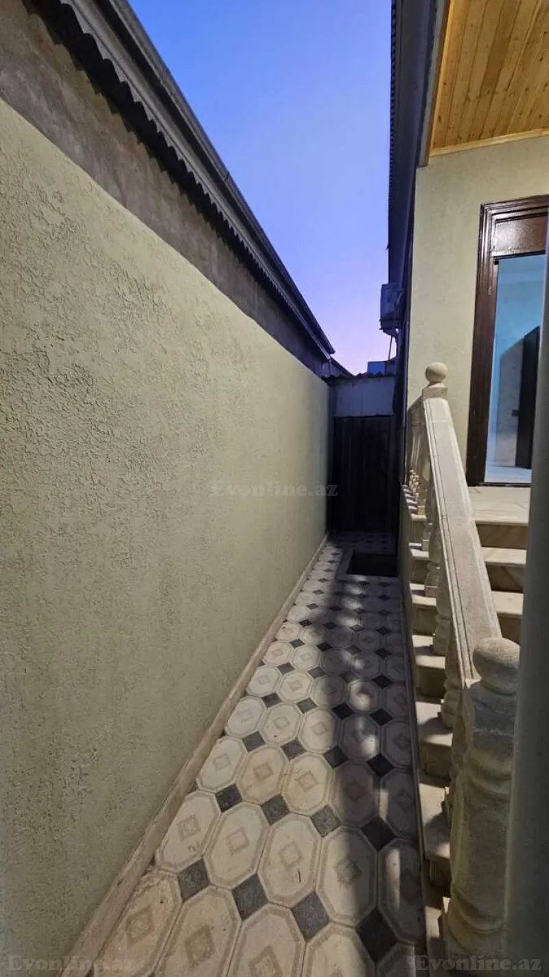 Satılır 4 otaqlı Həyət evi 132 m² Abşeron r. - şəkil 4