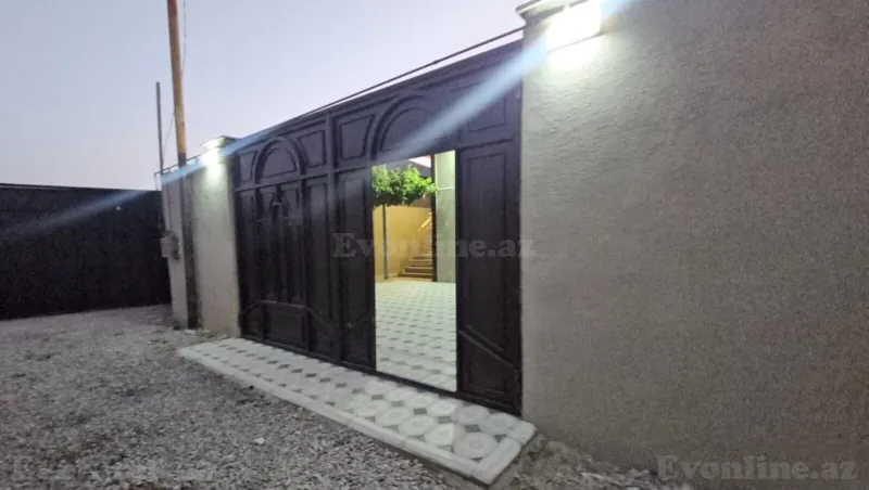 Satılır 4 otaqlı Həyət evi 132 m² Abşeron r. - şəkil 12