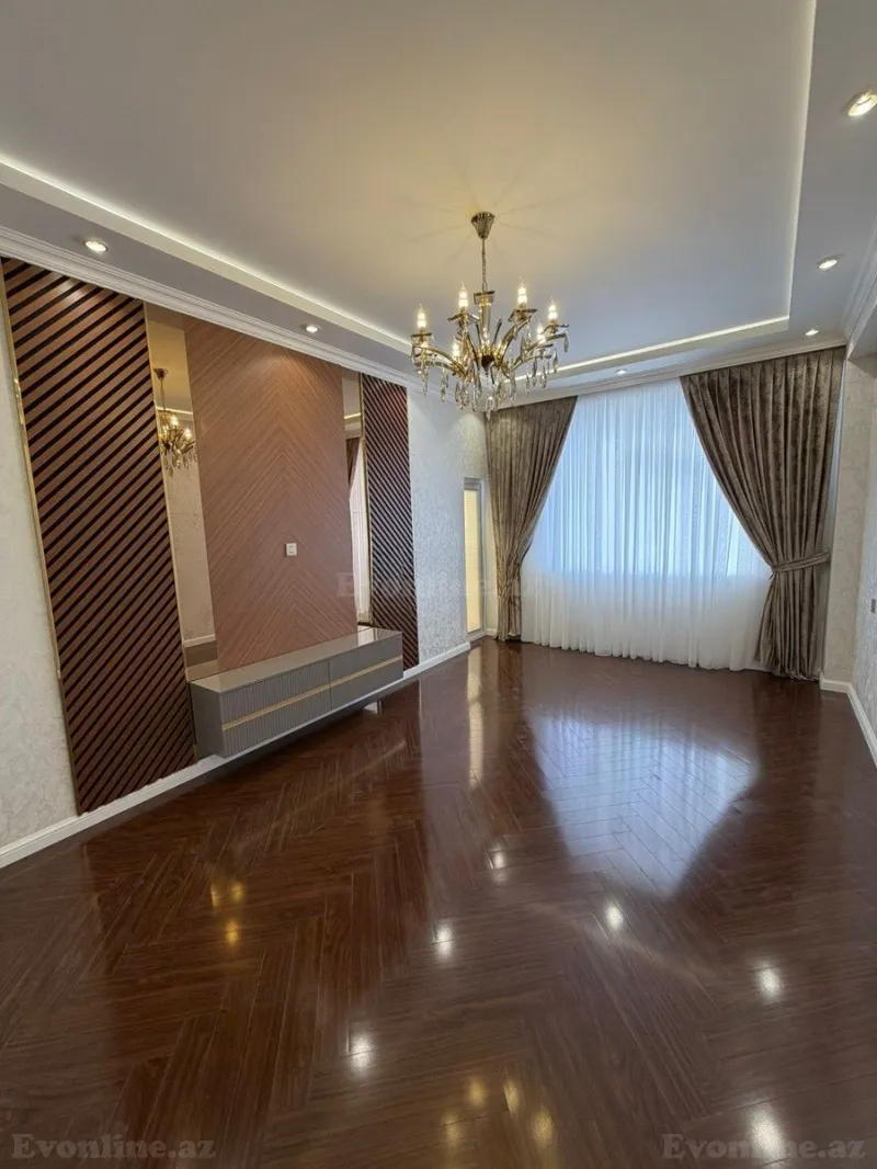 2 otaqlı Mənzil 55 m² Həzi Aslanov m. Satılır