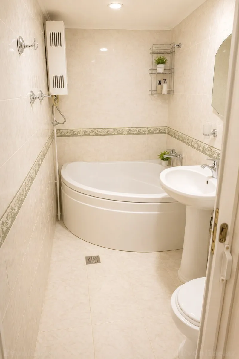 Kirayə verilir 6 otaqlı Mənzil Köhnə tikili 230 m² Nizami m. - şəkil 12