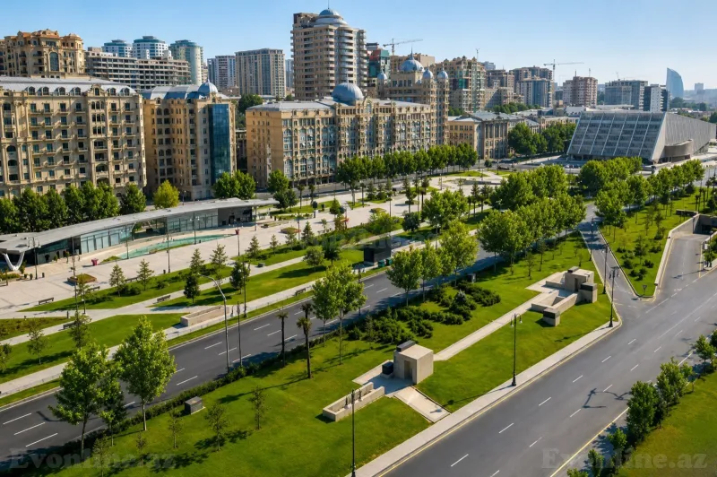 Kirayə verilir 6 otaqlı Mənzil Köhnə tikili 230 m² Nizami m. - şəkil 14