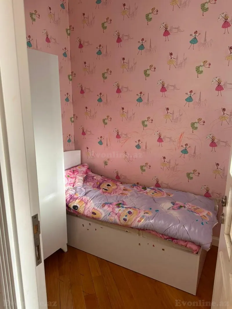 Kirayə verilir 4 otaqlı Mənzil Yeni tikili 140 m² 7-ci mikrorayon - şəkil 5