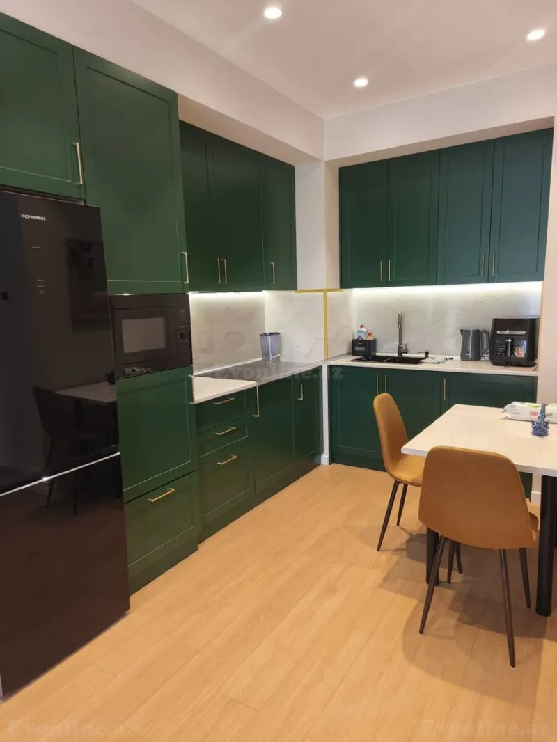 Kirayə verilir 2 otaqlı Mənzil Yeni tikili 57 m² Sea Breeze - şəkil 5