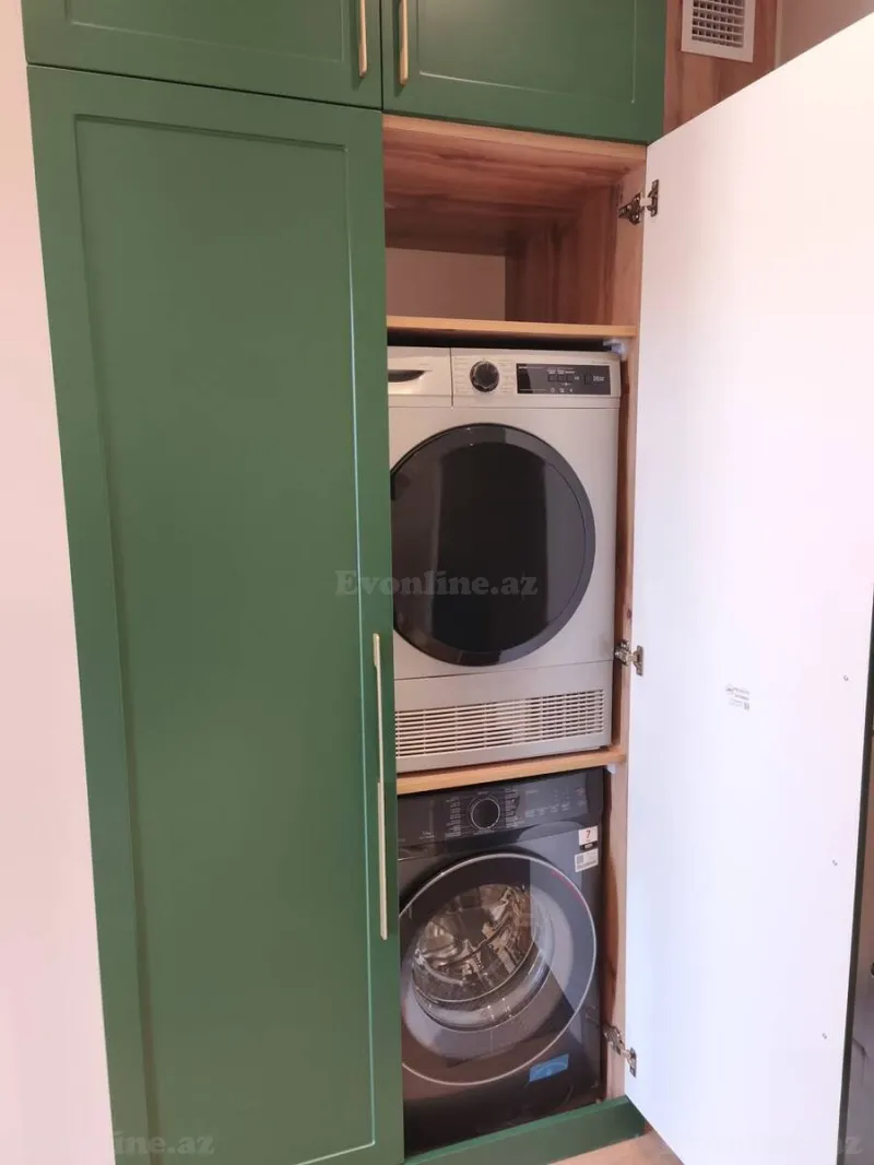 Kirayə verilir 2 otaqlı Mənzil Yeni tikili 57 m² Sea Breeze - şəkil 6