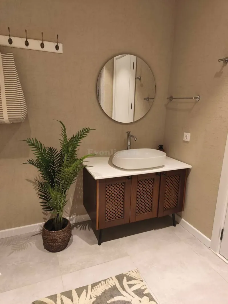 Kirayə verilir 2 otaqlı Mənzil Yeni tikili 57 m² Sea Breeze - şəkil 9