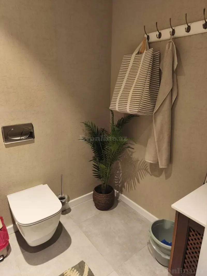 Kirayə verilir 2 otaqlı Mənzil Yeni tikili 57 m² Sea Breeze - şəkil 10