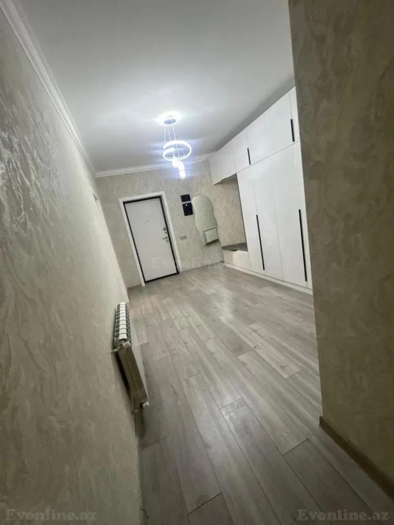 Kirayə verilir 3 otaqlı Mənzil Yeni tikili 134 m² Nəsimi r. - şəkil 12
