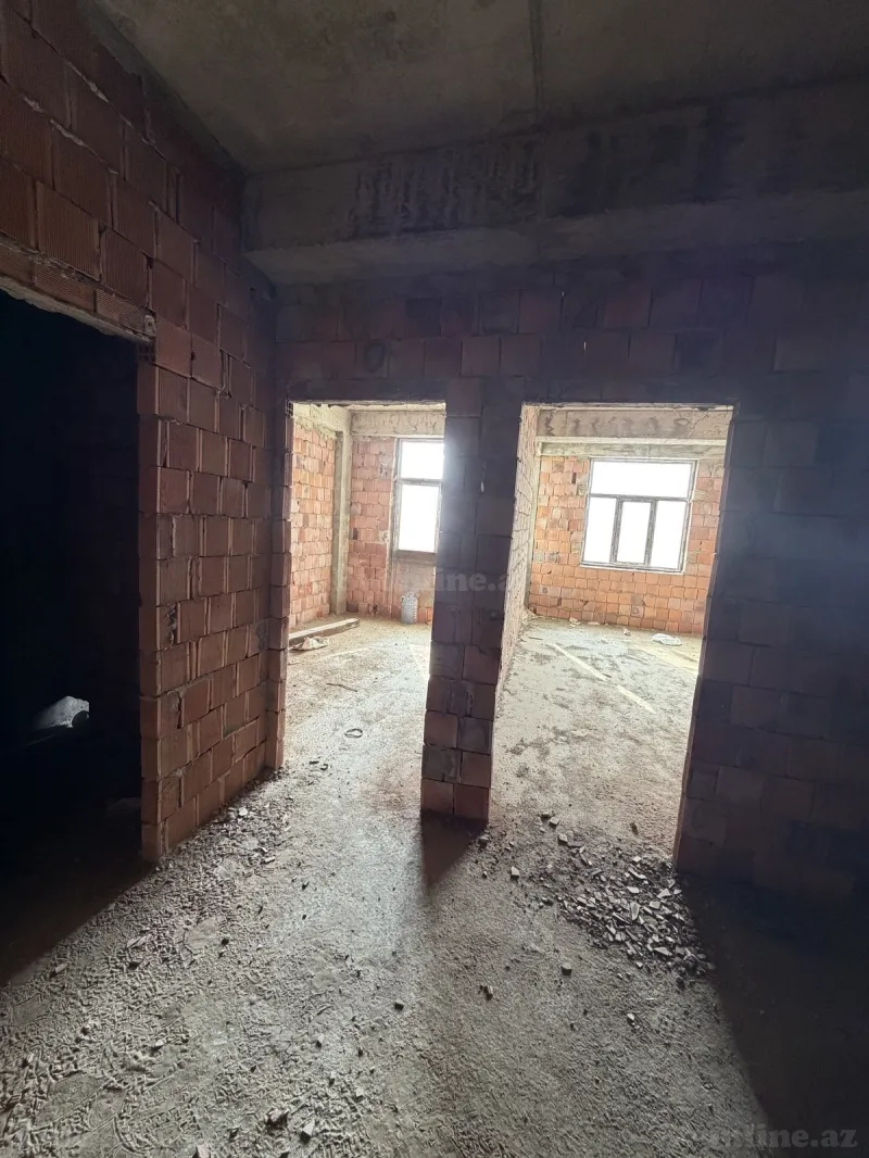 Satılır 1 otaqlı Mənzil Yeni tikili 57 m² Binəqədi - şəkil 4