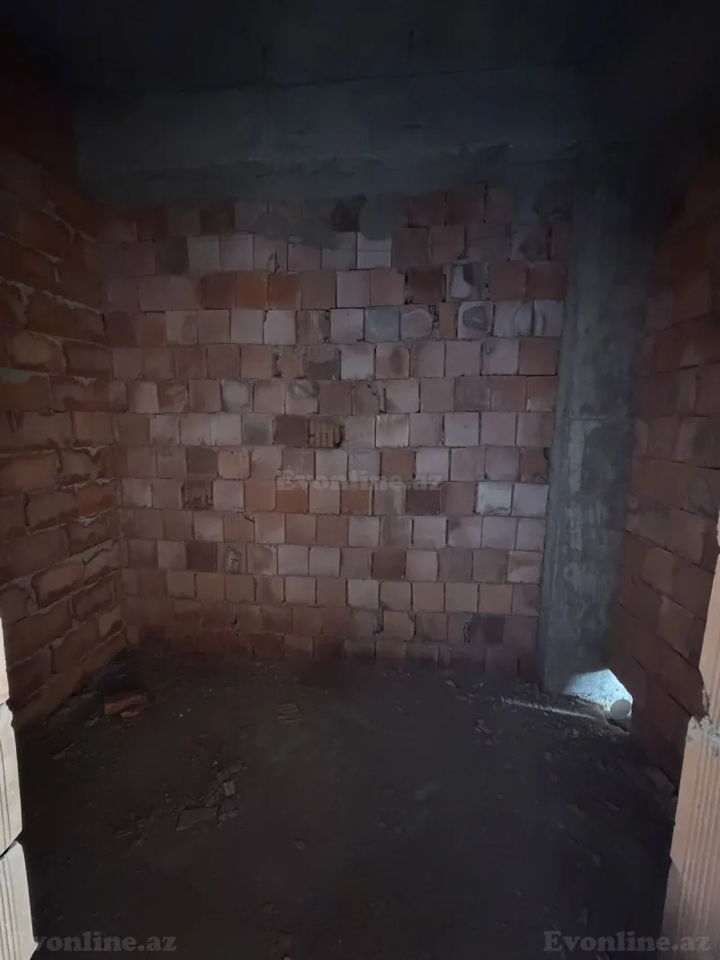 Satılır 1 otaqlı Mənzil Yeni tikili 57 m² Binəqədi - şəkil 5