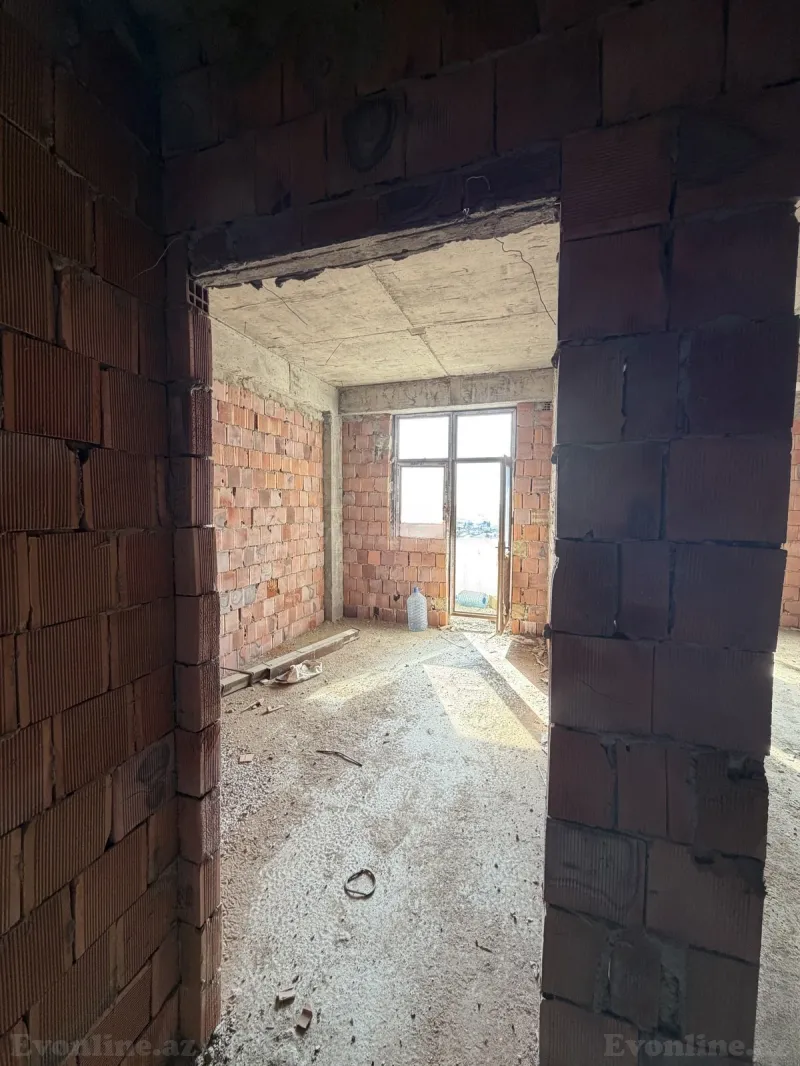 Satılır 1 otaqlı Mənzil Yeni tikili 57 m² Binəqədi - şəkil 6