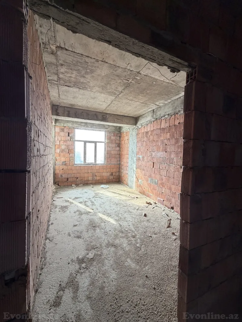 Satılır 1 otaqlı Mənzil Yeni tikili 57 m² Binəqədi - şəkil 7