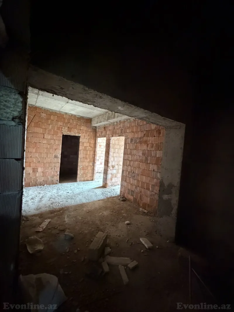 Satılır 1 otaqlı Mənzil Yeni tikili 57 m² Binəqədi - şəkil 8