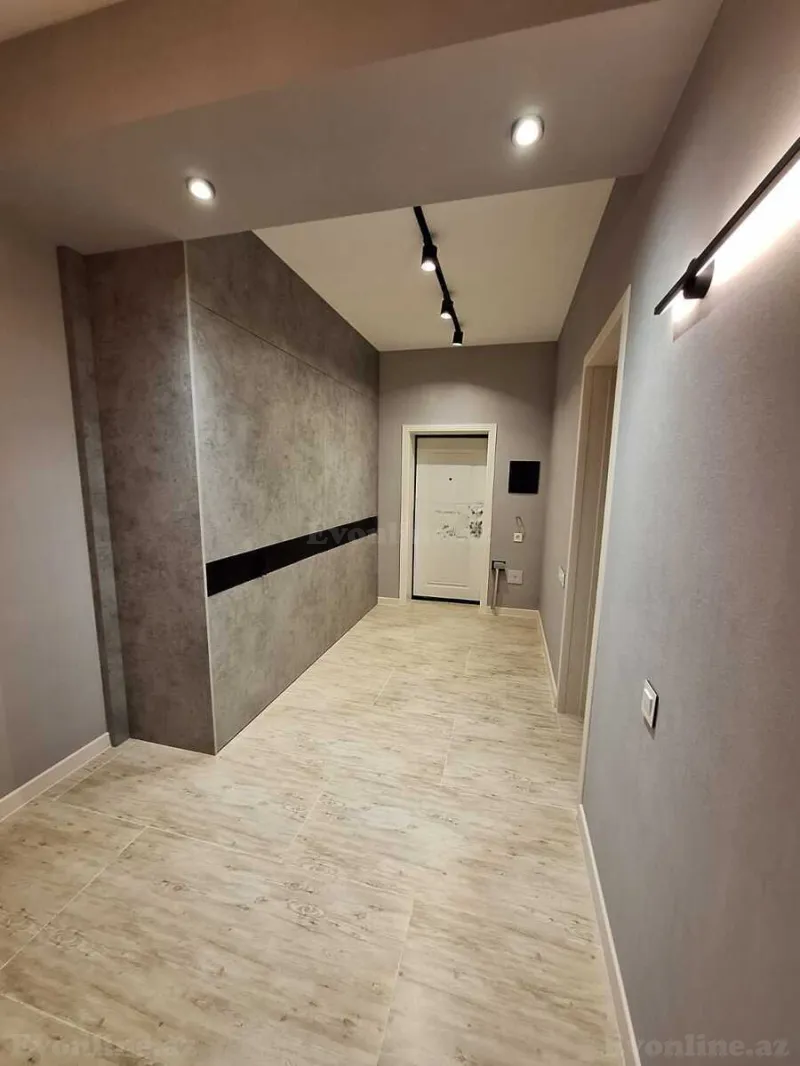 Kirayə verilir 3 otaqlı Mənzil Yeni tikili 130 m² Xətai r. - şəkil 9