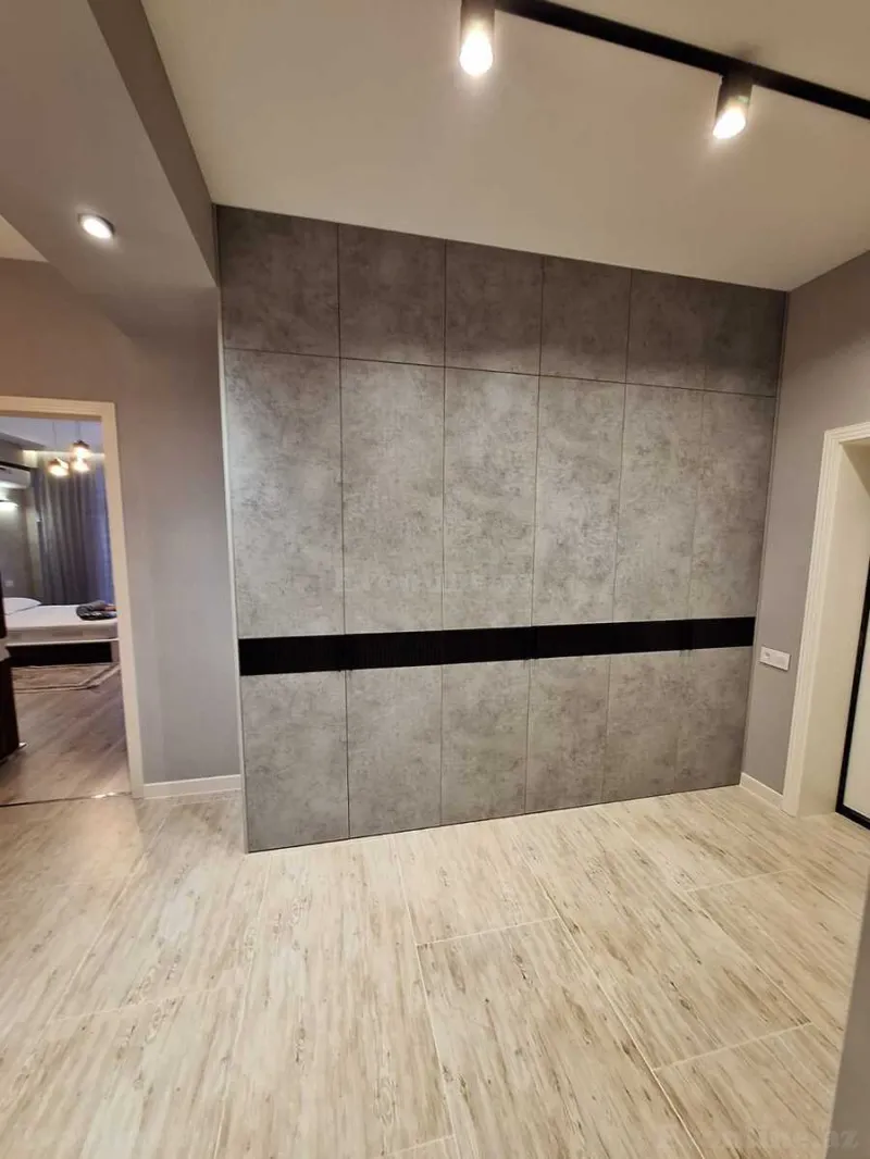 Kirayə verilir 3 otaqlı Mənzil Yeni tikili 130 m² Xətai r. - şəkil 18
