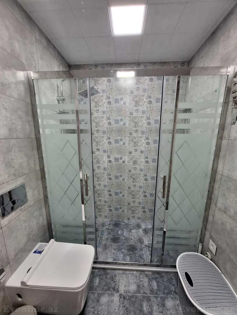 Kirayə verilir 3 otaqlı Mənzil Yeni tikili 130 m² Xətai r. - şəkil 20