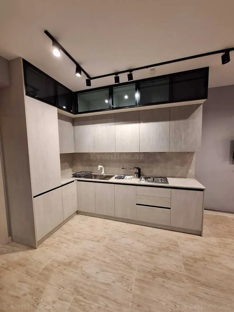 Kirayə verilir 3 otaqlı Mənzil Yeni tikili 130 m² Xətai r. - şəkil 24