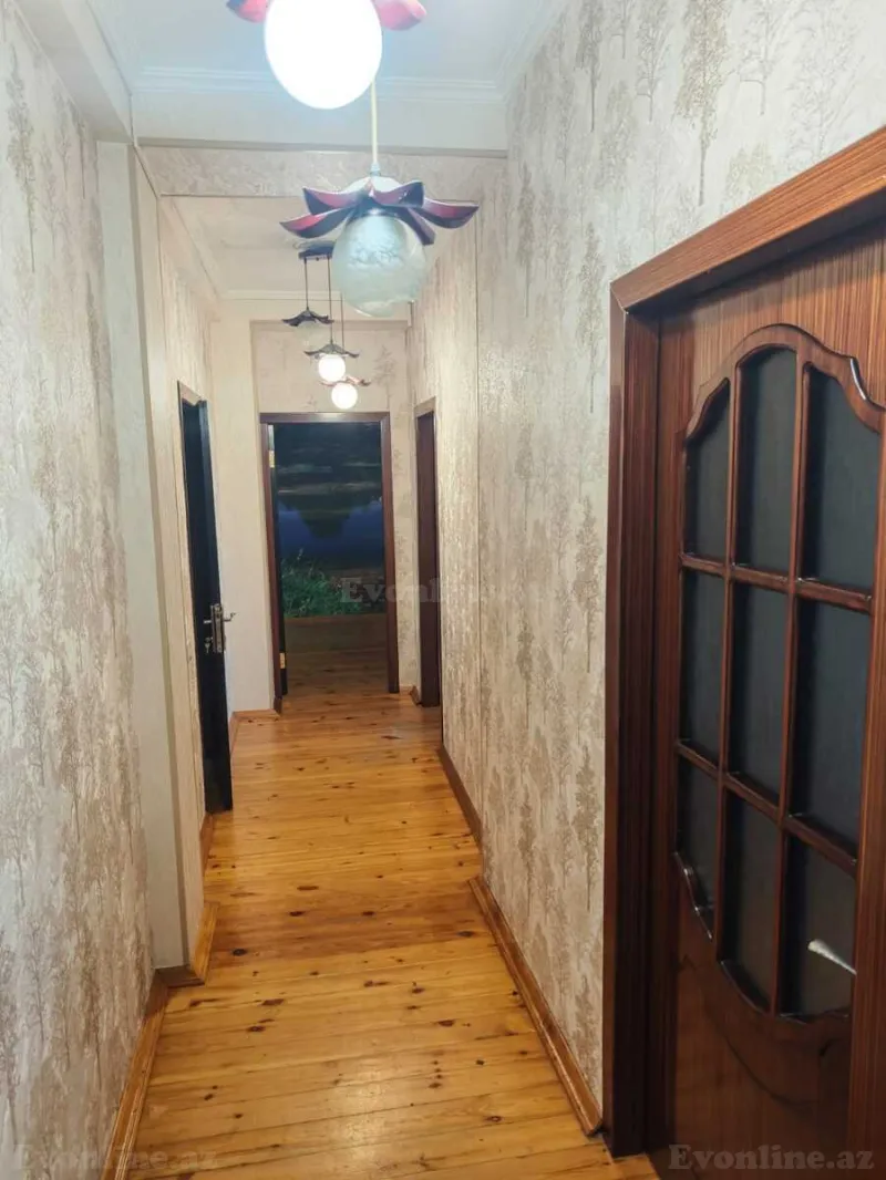 Kirayə verilir 3 otaqlı Mənzil Yeni tikili 90 m² İnşaatçılar m. - şəkil 5