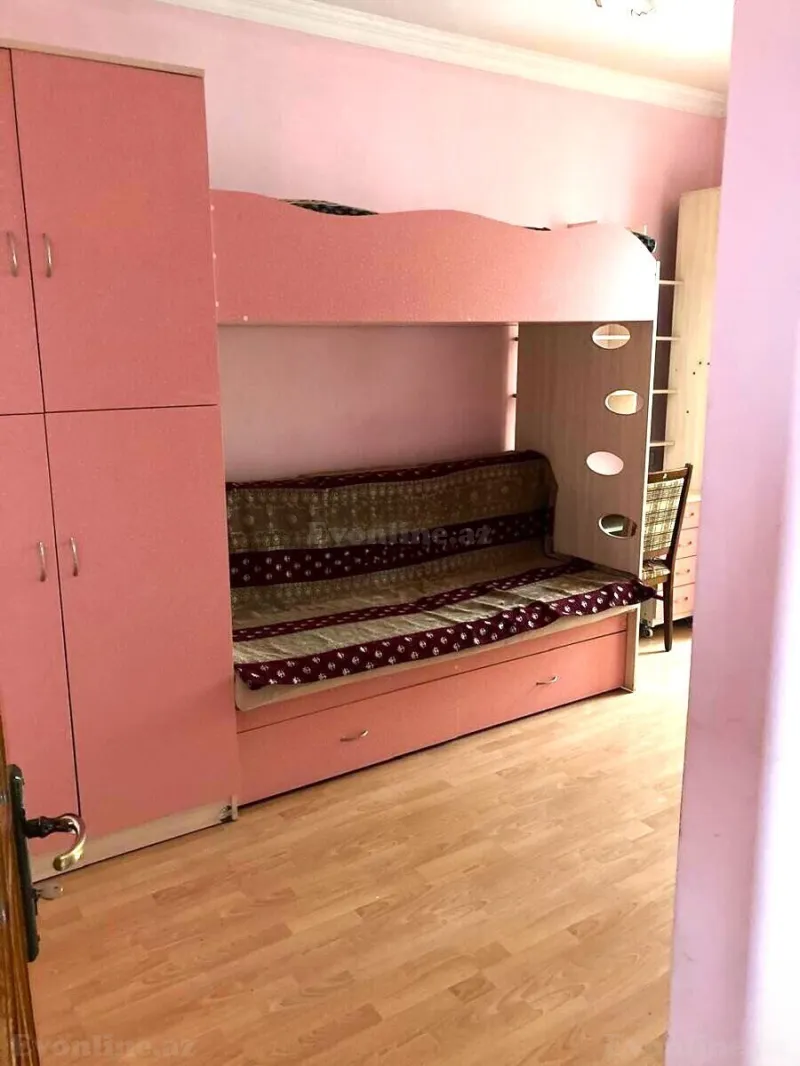 Satılır 3 otaqlı Mənzil Köhnə tikili 100 m² Gənclik m. - şəkil 10