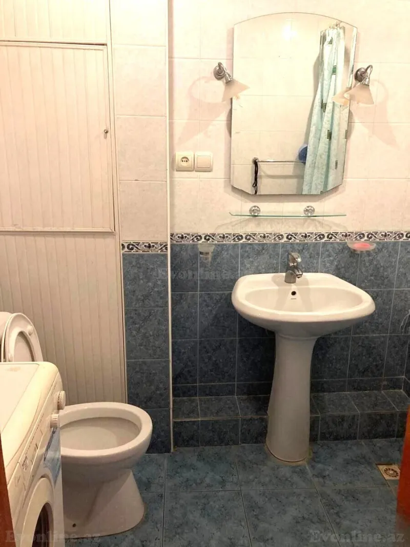 Satılır 3 otaqlı Mənzil Köhnə tikili 100 m² Gənclik m. - şəkil 12