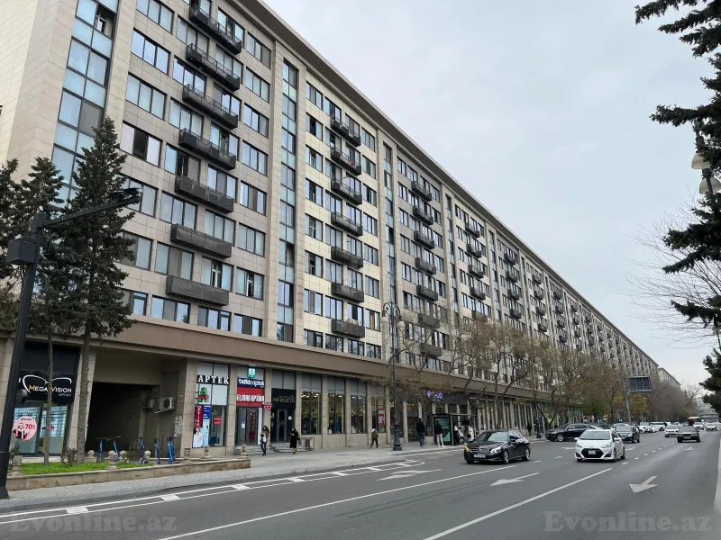 Satılır 3 otaqlı Mənzil Köhnə tikili 100 m² Gənclik m. - şəkil 14