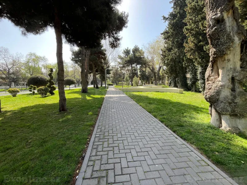 Satılır 3 otaqlı Mənzil Köhnə tikili 100 m² Gənclik m. - şəkil 15