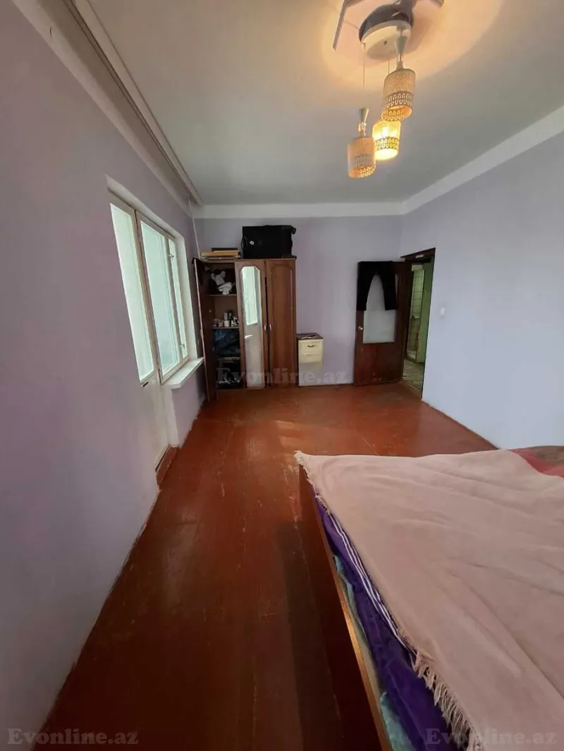 Satılır 3 otaqlı Mənzil Köhnə tikili 80 m² Xətai r. - şəkil 2