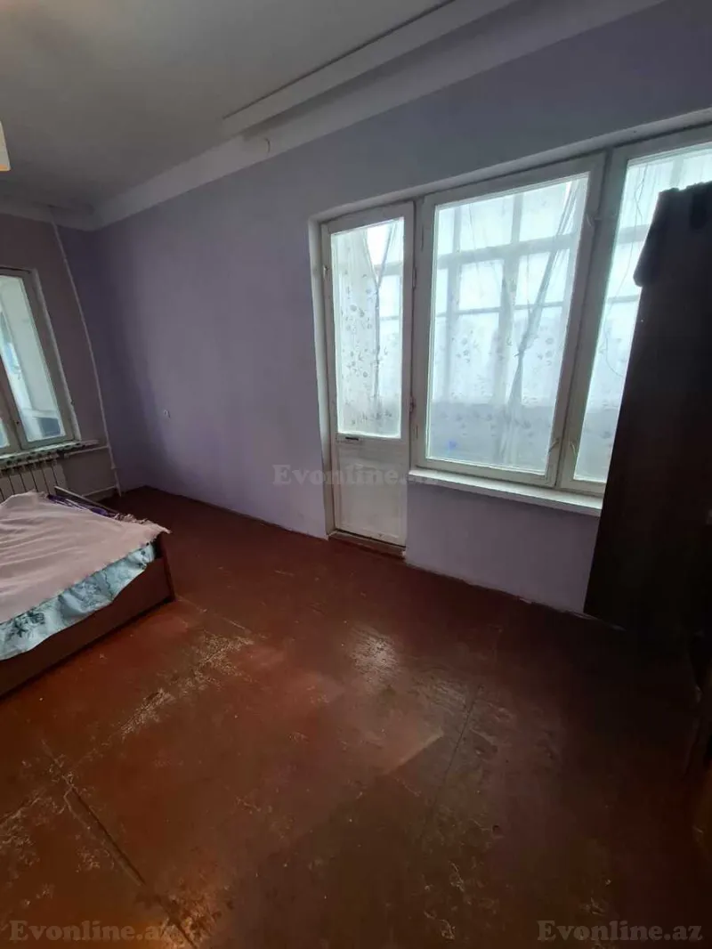Satılır 3 otaqlı Mənzil Köhnə tikili 80 m² Xətai r. - şəkil 3