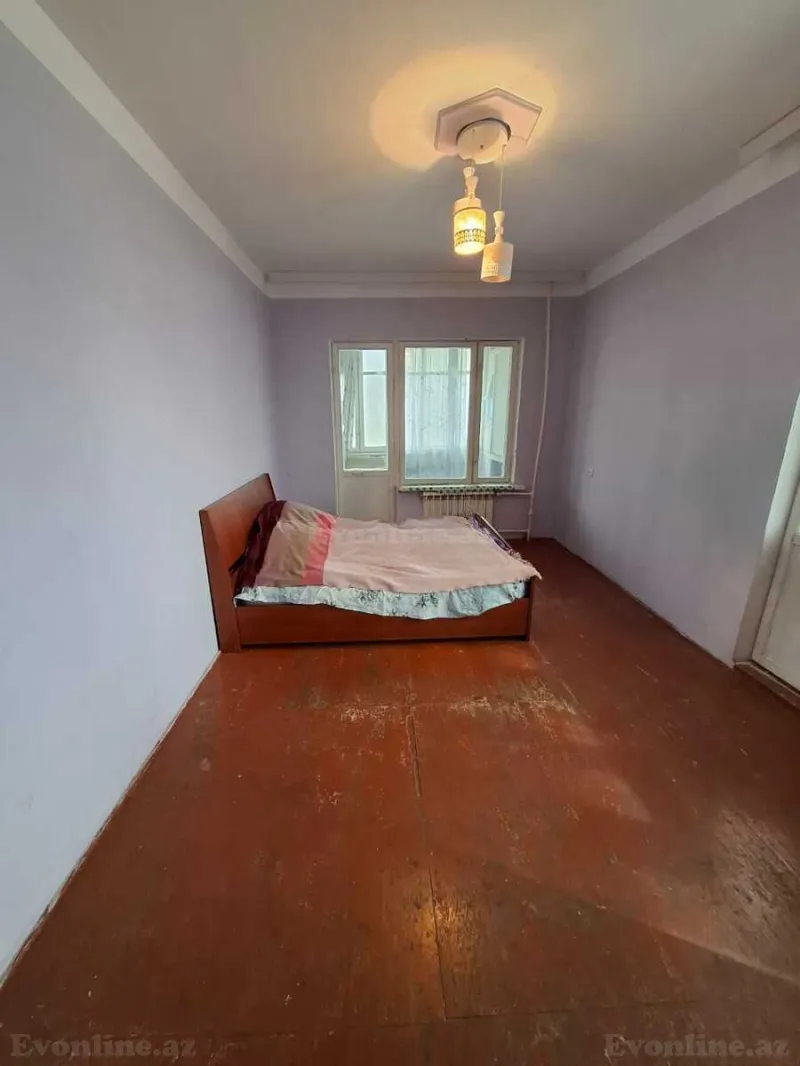 Satılır 3 otaqlı Mənzil Köhnə tikili 80 m² Xətai r. - şəkil 4