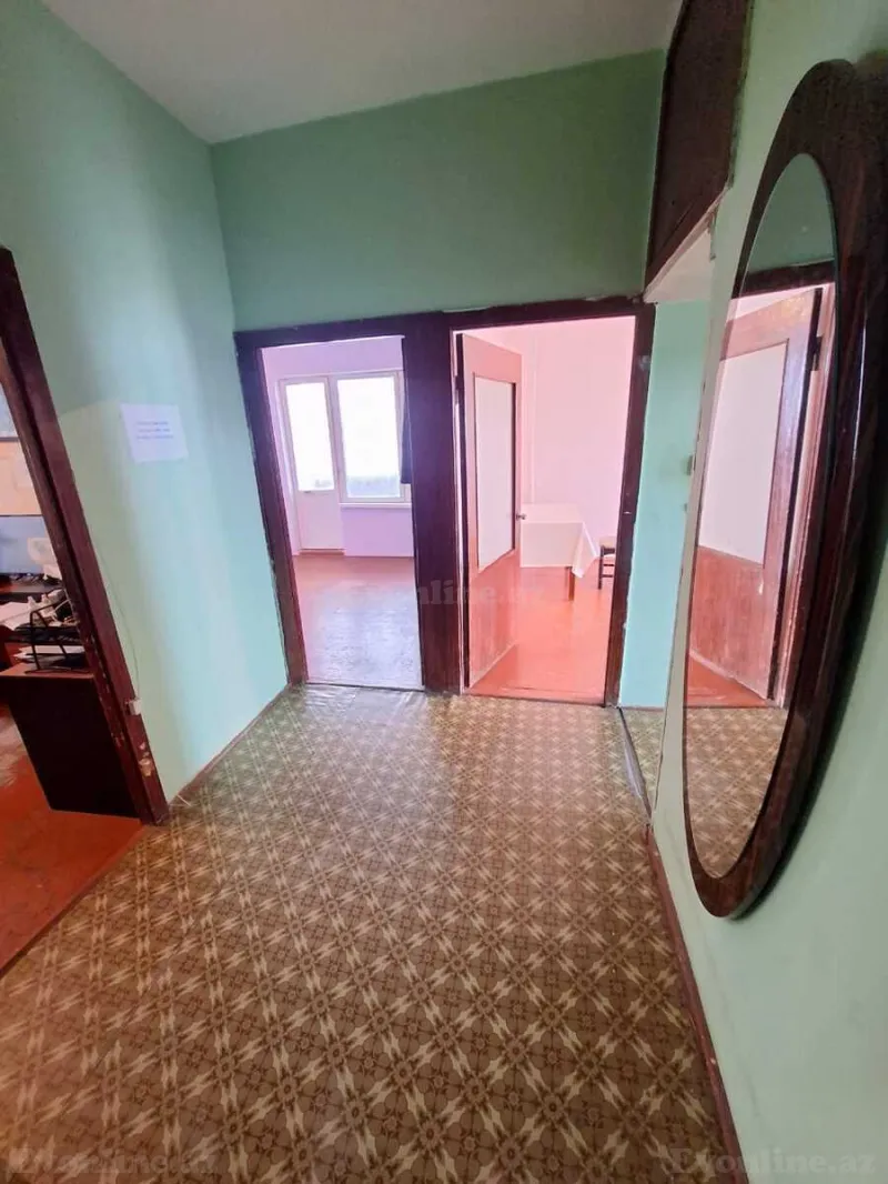 Satılır 3 otaqlı Mənzil Köhnə tikili 80 m² Xətai r. - şəkil 6