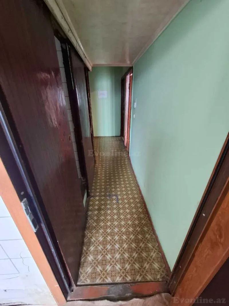 Satılır 3 otaqlı Mənzil Köhnə tikili 80 m² Xətai r. - şəkil 7
