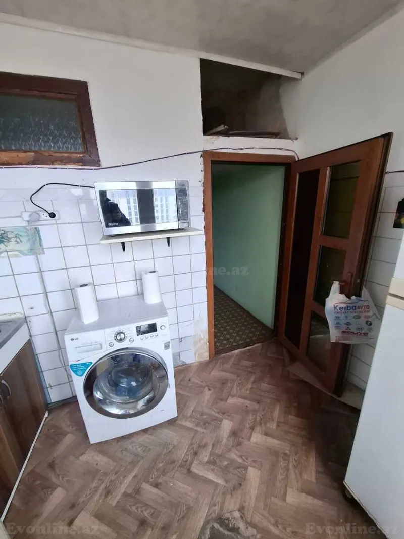 Satılır 3 otaqlı Mənzil Köhnə tikili 80 m² Xətai r. - şəkil 10