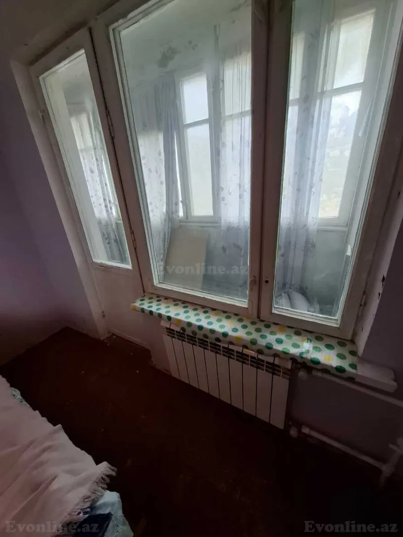 Satılır 3 otaqlı Mənzil Köhnə tikili 80 m² Xətai r. - şəkil 11