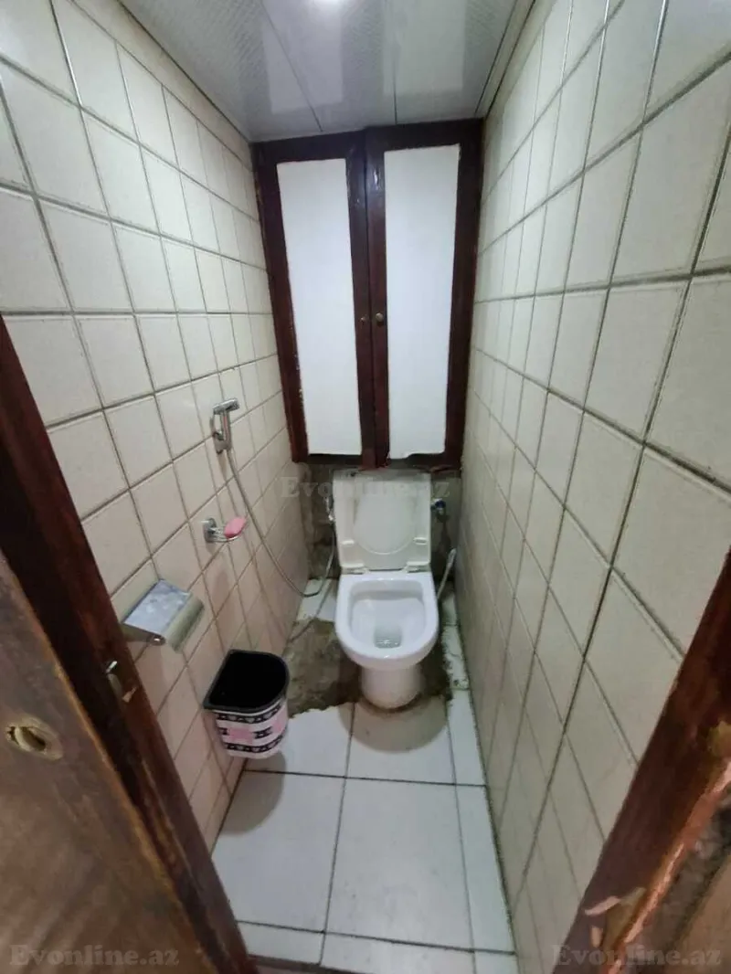 Satılır 3 otaqlı Mənzil Köhnə tikili 80 m² Xətai r. - şəkil 12