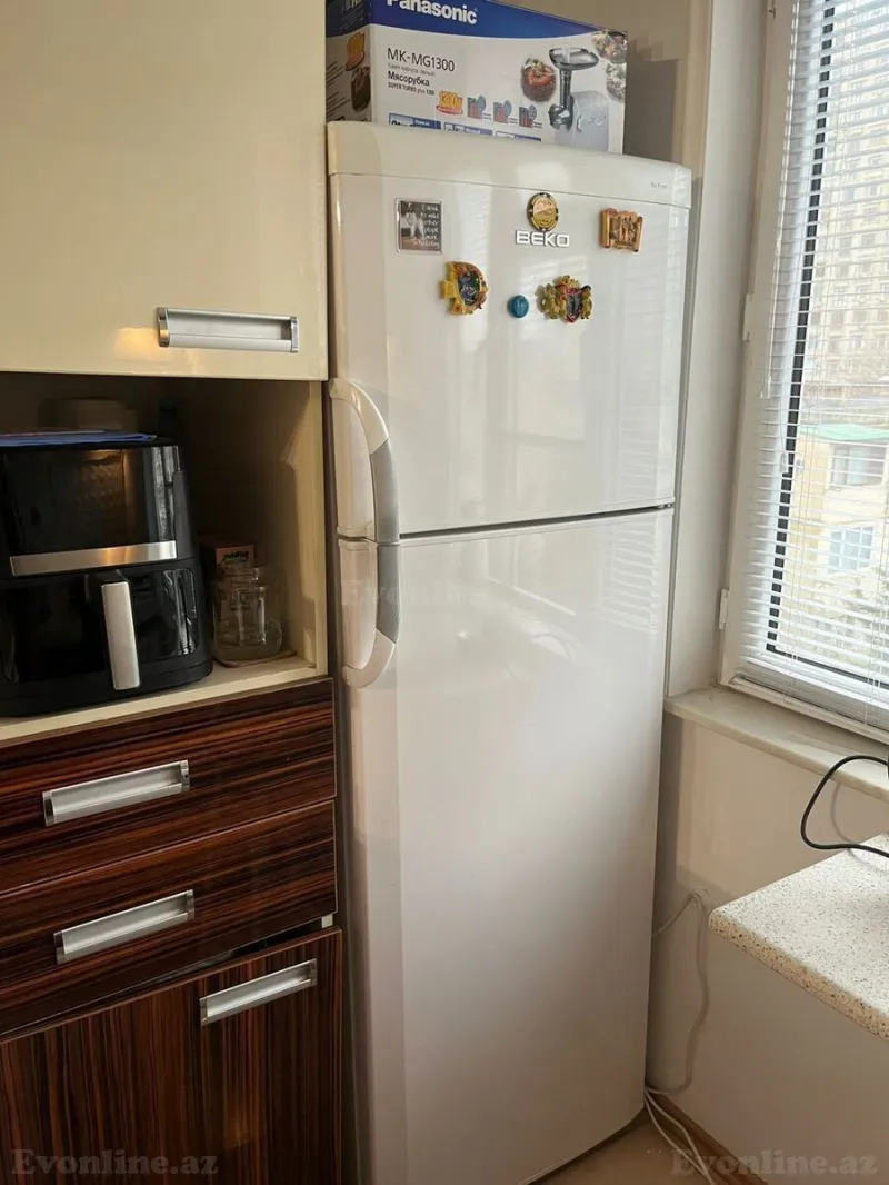 Satılır 2 otaqlı Mənzil Köhnə tikili 48 m² İnşaatçılar m. - şəkil 7